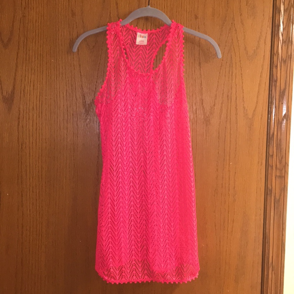 CiRCO Swim Suit Cover Up